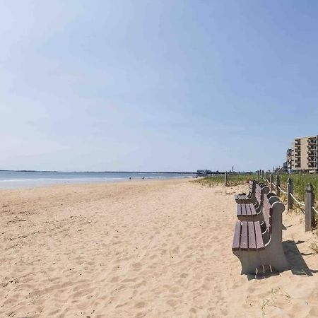 Steps From The Sandy Beach! Seashell Apartment Old Orchard Beach Exterior photo